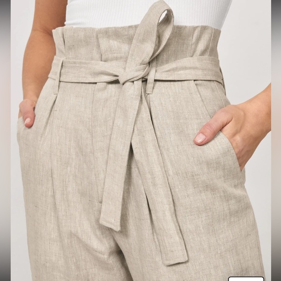 EUC Reformation Linen Norman Pant - Picture 3 of 11
